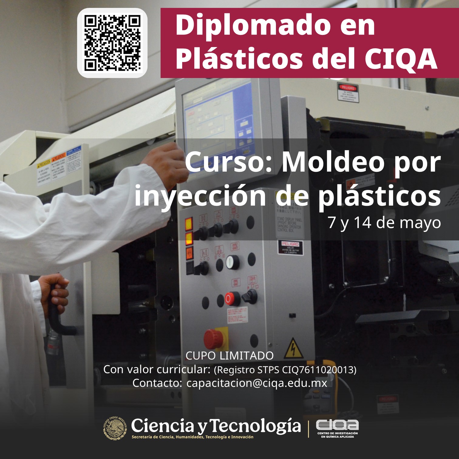 Moldeo por Inyección de Plásticos